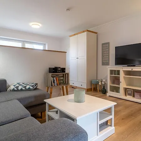 Deichlamm Apartment Sankt Peter-Ording Exterior photo