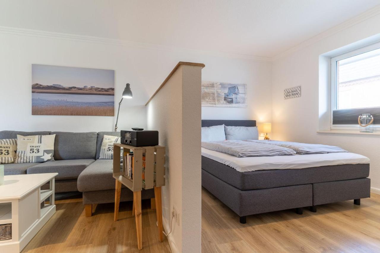 Apartment Deichlamm Sankt Peter-Ording